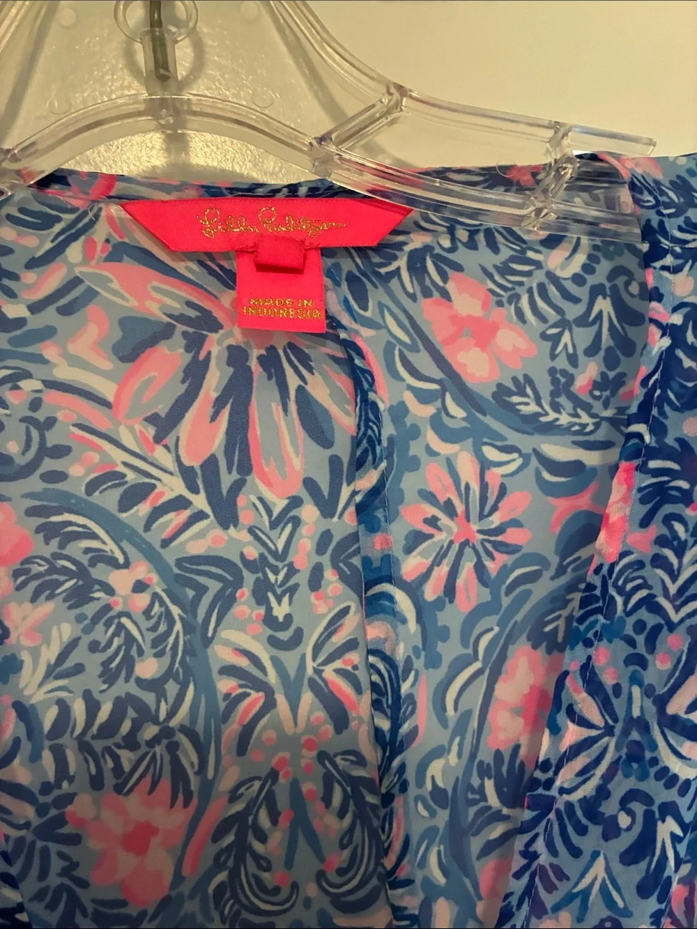 Lilly Pulitzer lightweight beach
